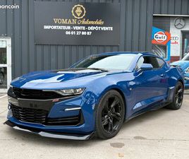 CHEVROLET CAMARO SS CHEVROLET CAMARO COUPÉ SS 6.2 V8 1SS PHASE 2 466CHX TOIT OUVRANT CONFIGURATION UNIQUE