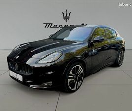 MASERATI GRECALE ELECTRIQUE 410 KW FOLGORE
