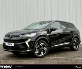 RENAULT SYMBIOZ E-TECH FULL HYBRID 145 TECHNO