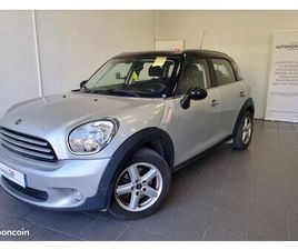 MINI COUNTRYMAN MINI COOPER D 1.6 DPF 16V 112 CV