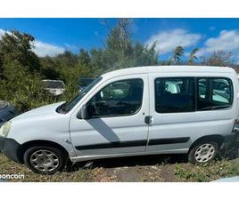 PEUGEOT PARTNER 1,4L ESSENCE 5PLACES