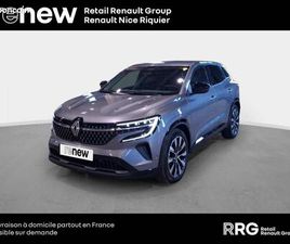 RENAULT AUSTRAL E TECH FULL HYBRID 200 GSR2 TECHNO