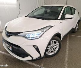 TOYOTA C-HR TOYOTA C-HR 2.0 HYBRID - BV E-CVT 2022 DYNAMIC BUSINESS + PROGRAMME 'BEYOUND ZERO ACADEMY' PHASE 2