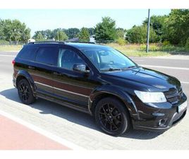 DODGE JOURNEY DODGE JOURNEY GT 2018 ZAREJESTROWANY, NAJBOGATSZA WERSJA. SUPER STAN OZORKÓW • OLX.PL