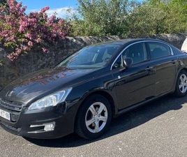 VENDS PEUGEOT 508 BONNE AFFAIRE