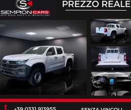 AMAROK 2ª SERIE AMAROK 2.0 TDI 170 CV 4MOTION