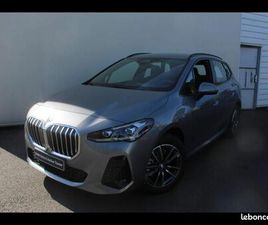 BMW SERIE 2 ACTIVE TOURER BMW SÉRIE 2 ACTIVETOURER 225E 245CH XDRIVE M SPORT DKG7