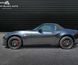 MAZDA MX-5 ROADSTER 1.5L SKYACTIV-G 132 CH HOMURA