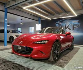 MAZDA MX5 MIATA MAZDA MX-5 ST MX5 ST 2.0 SKYACTIV-G 160 SELECTION