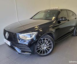 MERCEDES GLC COUPÉ PHASE 2 0 D AMG LINE16V 4MATIC 9G-TRONIC 194 CV