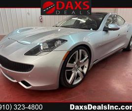 FISKER KARMA USED 2012 FISKER KARMA ECOSPORT