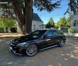 MERCEDES BENZ C63 S AMG SW