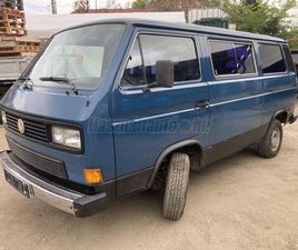 VOLKSWAGEN TRANSPORTER T3 VANAGON