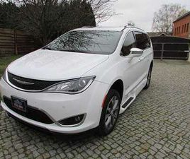 CHRYSLER PACIFICA L BEHINDERTENUMBAU BRAUN ABILITY LIMITED LUXURY PA