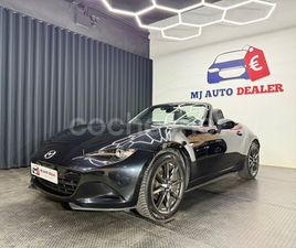 MAZDA MX5 MAZDA MX-5 2.0 LUXURY SPORT