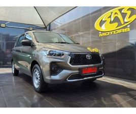 TOYOTA COROLLA RUMION 2025 TOYOTA RUMION 1.5 S