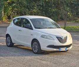 LANCIA YPSILON LANCIA YPSILON 1.2 69 CV 5 PORTE S&S PLATINUM 2012