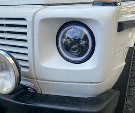 MERCEDES W463 250GD 1992