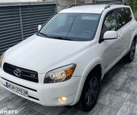 TOYOTA RAV4 TOYOTA RAV4