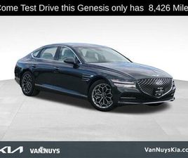 GENESIS G80 2023 GENESIS G80 2.5T