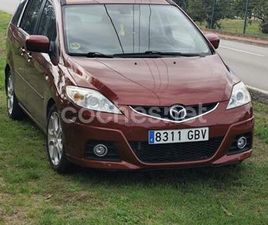 MAZDA MAZDA5 2.0 CRTD SPORTIVE
