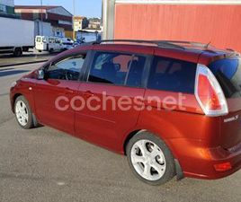 MAZDA MAZDA5 2.0 CRTD SPORTIVE
