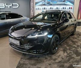 BYD SEAL BYD SEAL 6 TOURING 1.5L DM-I 156 KW PHEV COMFORT LITE