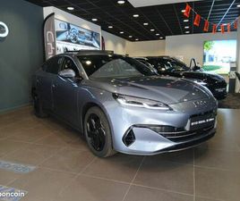 BYD SEAL BYD SEAL 6 1.5L DM-I 156 KW PHEV COMFORT LITE