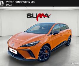 MG4 ELECTRIC 64KWH - 320 KW 4WD XPOWER