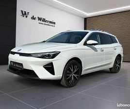MG MG5 MG MG5 AUTONOMIE STANDARD 50KWH - 130 KW 2WD LUXURY
