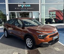 CITROEN C4 PURETECH 100 LIVE