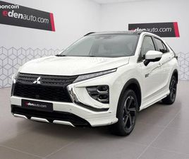 MITSUBISHI ECLIPSE CROSS PHEV MITSUBISHI ECLIPSE CROSS 2.4 MIVEC PHEV TWIN MOTOR 4WD INTENSE 5P