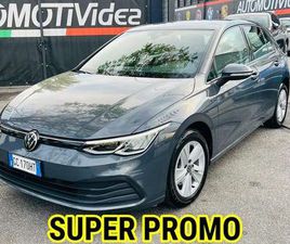 VOLKSWAGEN GOLF GOLF VIII 2020 1.0 TSI EVO LIFE 110CV SUPER PROMO