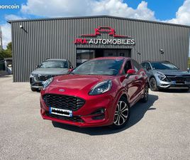 FORD PUMA ST FORD PUMA II ST-LINE 1,0 ECOBOOST MHEV 125 CV