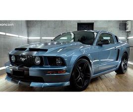 FORD MUSTANG COUPÉ 4.6 V8 GT PREMIUM 300CH BODYKIT CERVINI