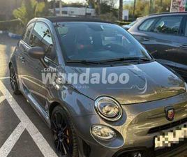 1.4 L TURBO COMPETIZIONE CABRIO