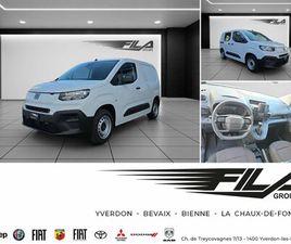 FIAT DOBLO DOBLO FOURG. L1 1.5 BLUEHDI 100 EASY PRO