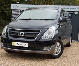2016 HYUNDAI I800 2.5 CRDI [136] SE 5DR MPV DIESEL MANUAL | EBAY UK