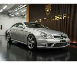 CLS 55 AMG AUTOMATIC