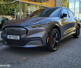 FORD MUSTANG MACH-E FORD MUSTANG MACH-E 98.7 KWH PREMIUM