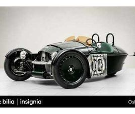 MORGAN JET GREEN & TYPHOON GREEN – REN KJØREGLEDE