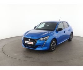 PEUGEOT 208 1.2 PURETECH