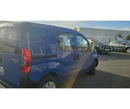 PEUGEOT BIPPER PEUGEOT BIPPER 1.3 HDI 75CH - CONFORT