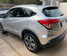 HONDA HR-V HONDA HR-V 1.8 EX 2016 NOVÍSSIMA TIRADA EM RIO PRETO
