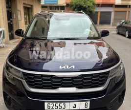 KIA SELTOS 1.5 CRDI 115 BVA MOTION+