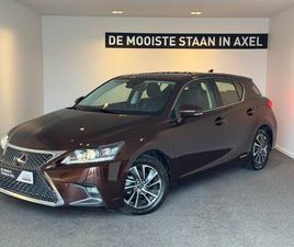 LEXUS CT CT 200H LEXUS CT 200H ULTIMATE EDITION