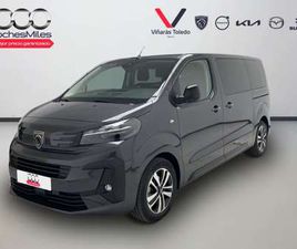 PEUGEOT TRAVELLER TRAVELLER 2.0 BLUEHDI S&S BUSINESS STANDARD EAT8 1