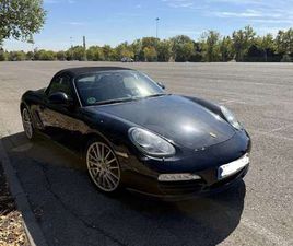 PORSCHE BOXSTER S BOXSTER S 310