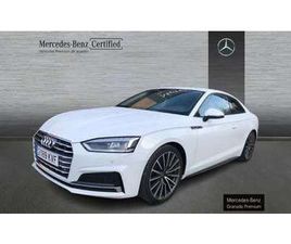 AUDI A5 COUPE 2.0 TFSI LINE EDITION