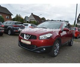 NISSAN QASHQAI+2 NISSAN QASHQAI +2 TEKNA 4X4/1.HD/NAVI/PANO/KAMERA/A.AHK